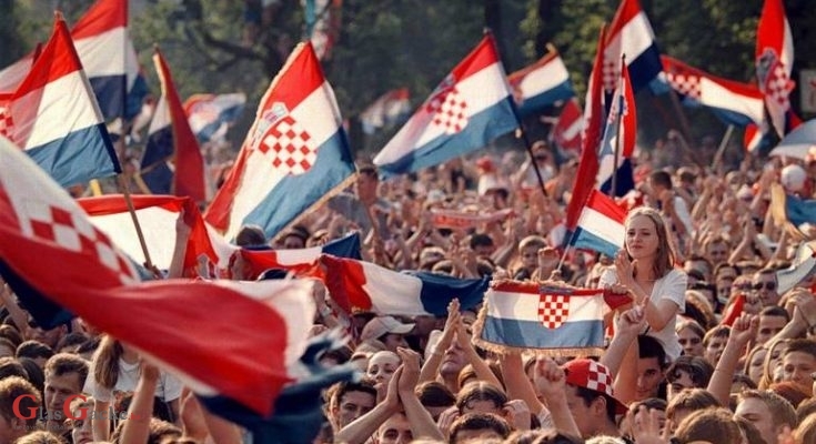 Hrvatski narod izišao iz letargije i raspretao nacionalni ponos