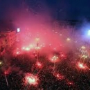 Kako je na Jelačić placu bilo na dočeku Vatrenih?