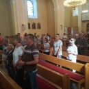 Grupa Španjolaca volontira u CK Otočac 