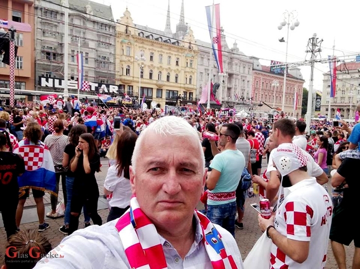 Treba biti na mjestu događanja