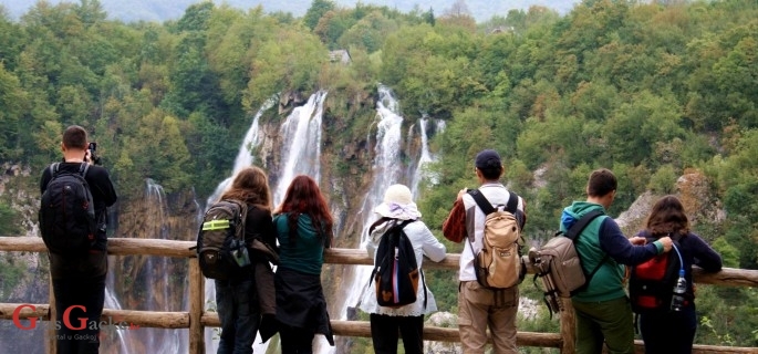 Početkom listopada povoljnije ulaznice u NP Plitvička jezera
