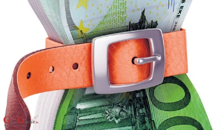 Sve manje se uzimaju krediti