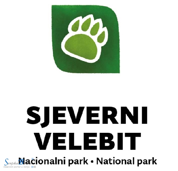 Novi logo za NP Sjeverni Velebit