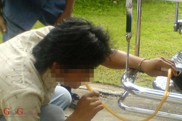 Krađe, krađe ... Krađe, krađe ...