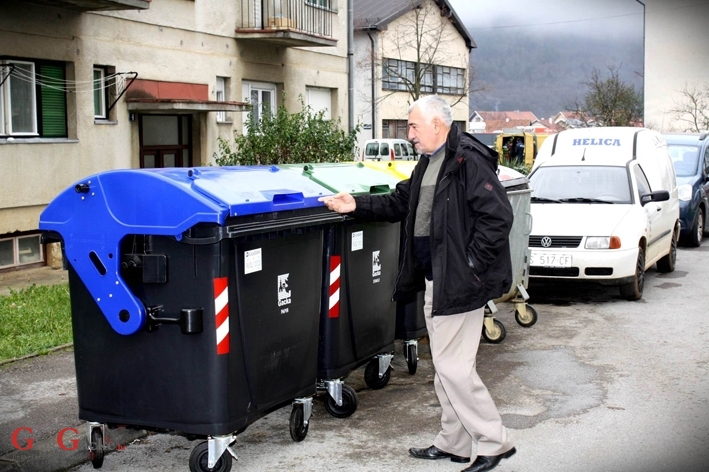 Otočac dobio - zelene otočiće