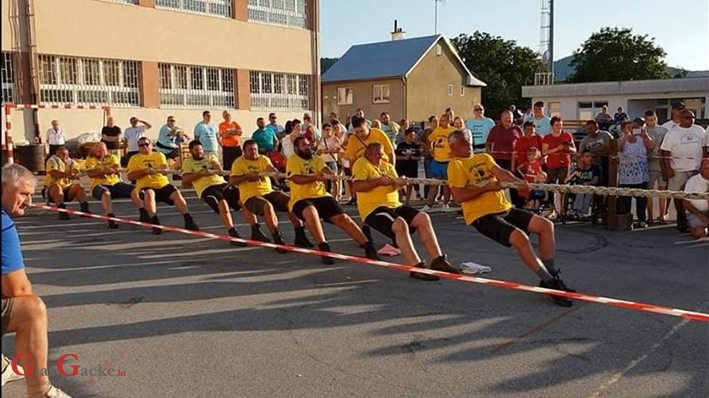 Matuljci prvi, Gačanski konopaši drugi ...