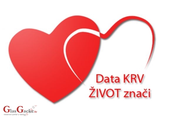Prijam za delegaciju dobrovoljnih darovatelja krvi Ličko-senjske županije