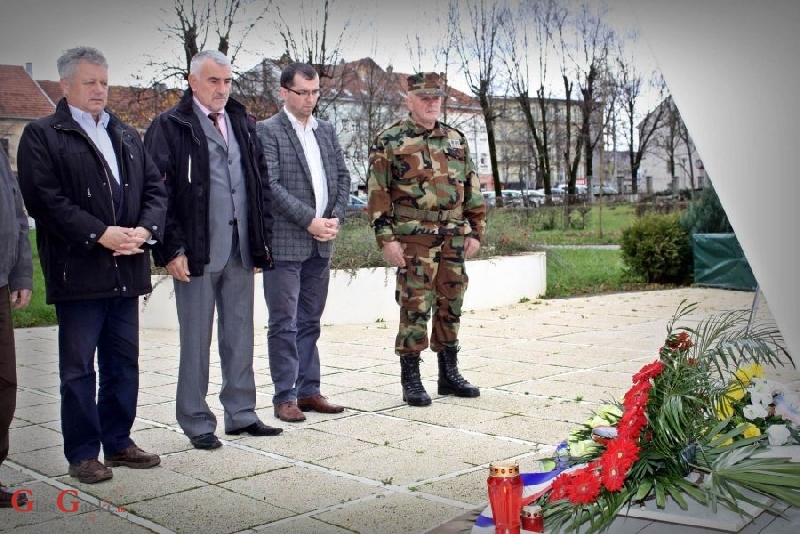 Grad Otočac poklonio se žrtvi Vukovara