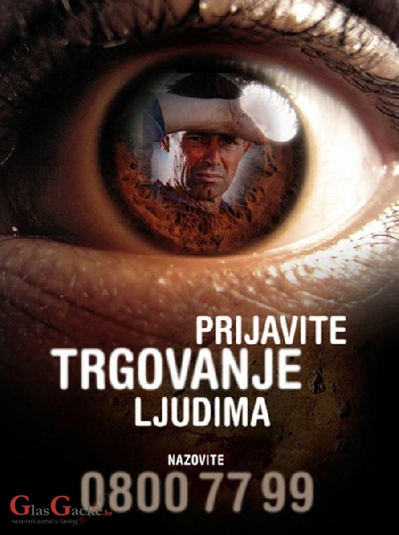 Akcijom "Zajedno" u borbi protiv trgovanja ljudima Akcijom "Zajedno" u borbi protiv trgovanja ljudima