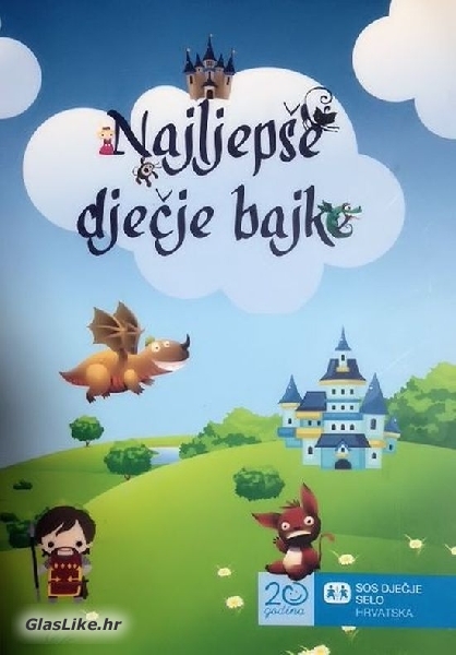 „Najljepše dječje bajke“ za gospićke mališane