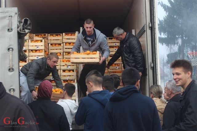 Pomoć županija u korištenju mjera EU za neretvansku mandarinu