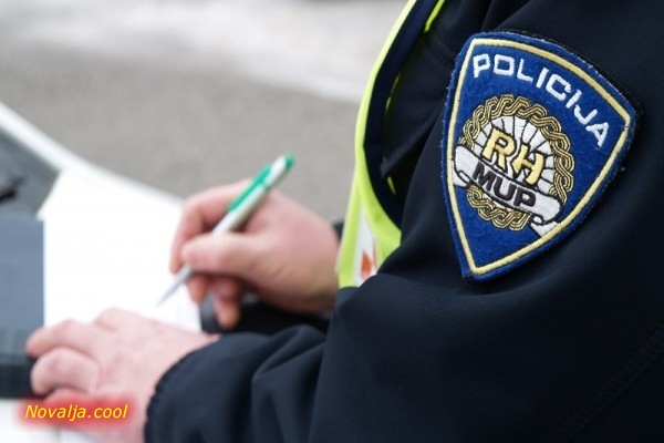 Iz policijske bilježnice tijekom proteklog vikenda Iz policijske bilježnice tijekom proteklog vikenda
