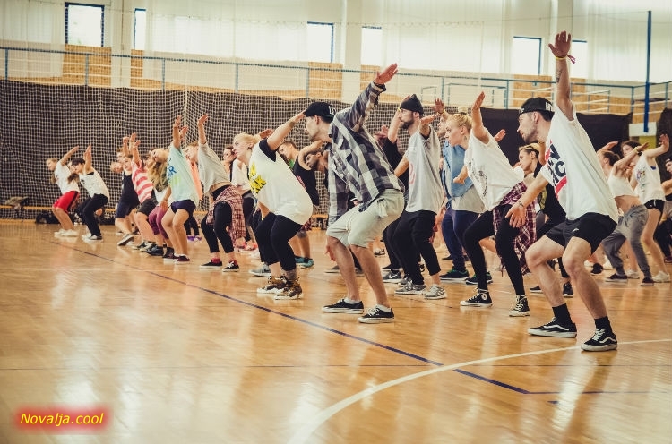 WhoGotSkillz Beat Camp 2014 u Novalji