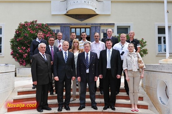 Gradsko vijeće Novalje 