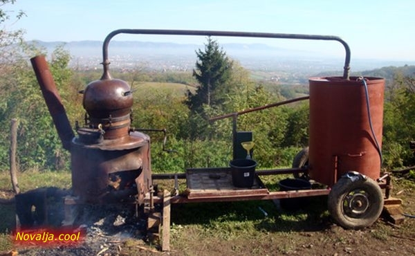 Obavijest za male proizvođače jakih alkoholnih pića 
