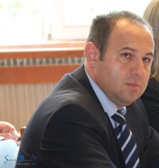 Dožupan Sanjin Rukavina volonter 