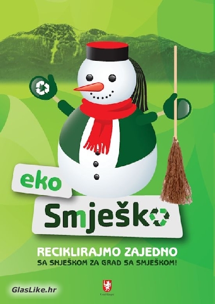 Predavanje o odvojenom sakupljanju otpada