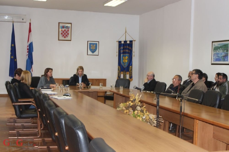 Prijam u povodu obilježavanja Dana bijelog štapa 