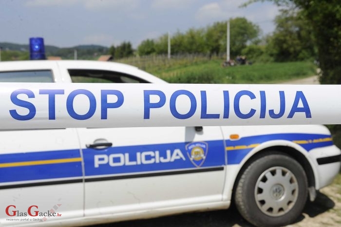 Iz policijske bilježnice 