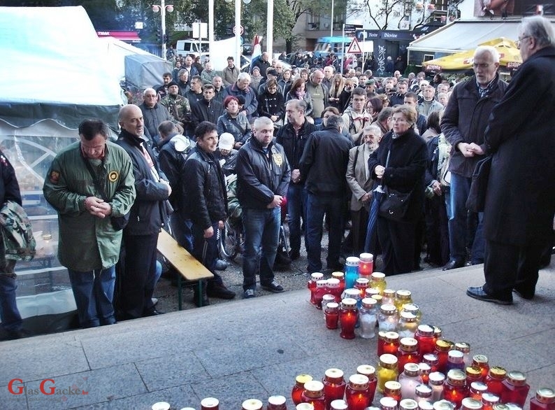Preko stotinu branitelja iz Like u subotu dolazi u Zagreb 