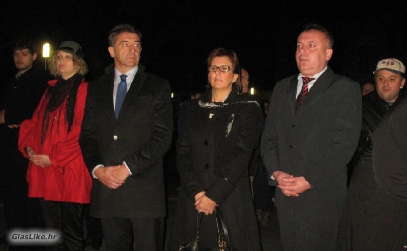 Obilježen Dan sjećanja na Vukovar 