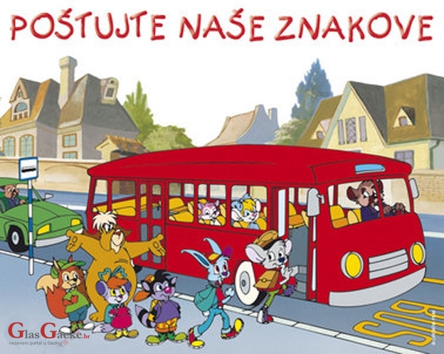 Poštujte naše znakove !