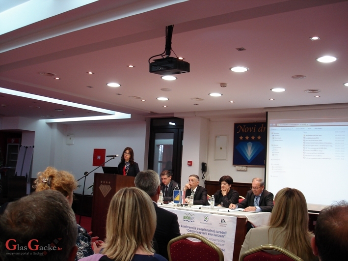 Hrvatski predavači imali što kazati na Konferenciji o održivom razvoju i eko turizmu