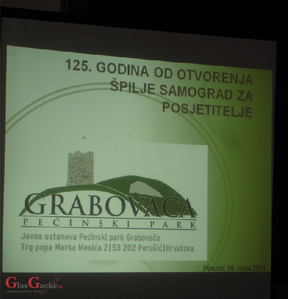 125 godina otkako je pećina Samograd otvorena za posjetitelje 125 godina otkako je pećina Samograd otvorena za posjetitelje