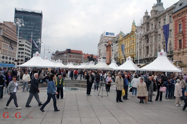 Po procjenama mnogih najveća akcija Kupujmo hrvatsko do sada