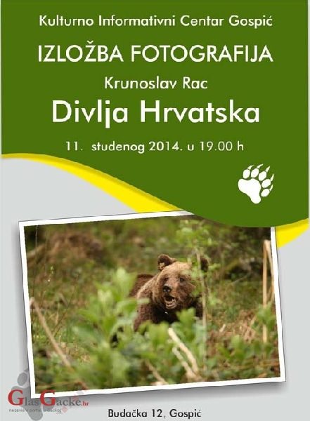 Divlja Hrvatska u Gospiću Divlja Hrvatska u Gospiću
