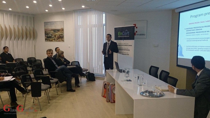 Velik interes za energetsku obnovu u zgradarstvu i industriji Velik interes za energetsku obnovu u zgradarstvu i industriji