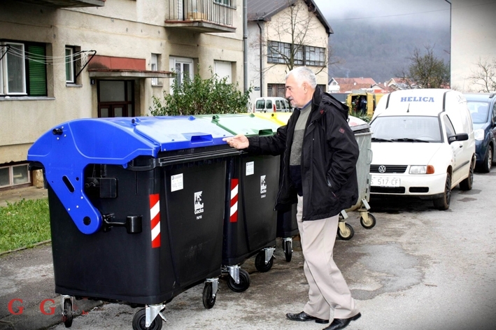 Otočac dobio - zelene otočiće Otočac dobio - zelene otočiće