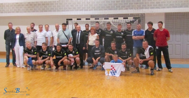 R.K. "Zamet" pobjednik 10.Memorijalnog turnira "Robert Barbić - Beli" R.K. "Zamet" pobjednik 10.Memorijalnog turnira "Robert Barbić - Beli"