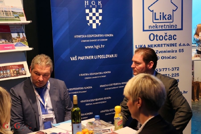Ličko-senjska županija interesantna za ulaganje stranim investitorima 