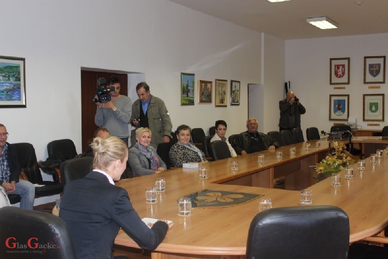 Prijam povodom Dana dobrovoljnih darovatelja krvi 