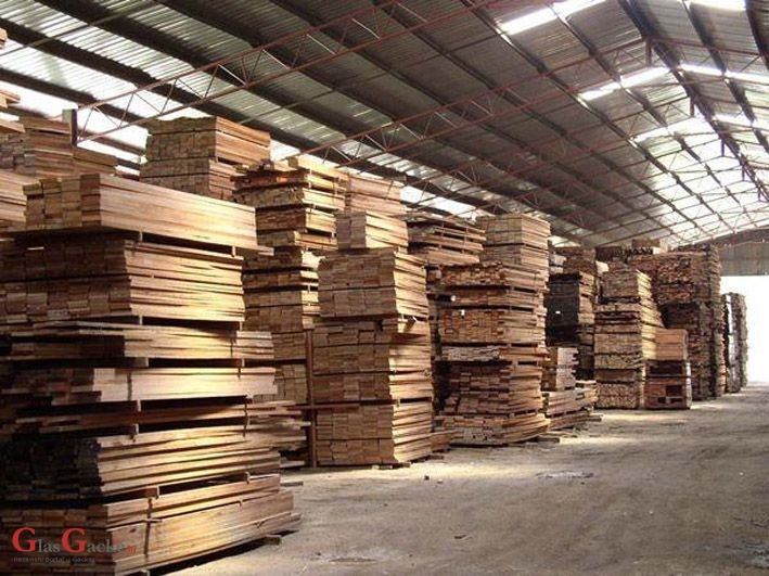 Hrvatska drvna industrija u zamahu Hrvatska drvna industrija u zamahu