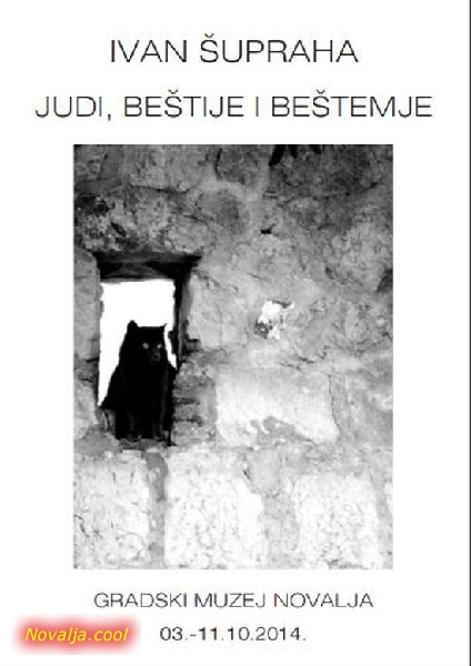 Otvorenje izložbe fotografija Ivana Šuprahe Otvorenje izložbe fotografija Ivana Šuprahe