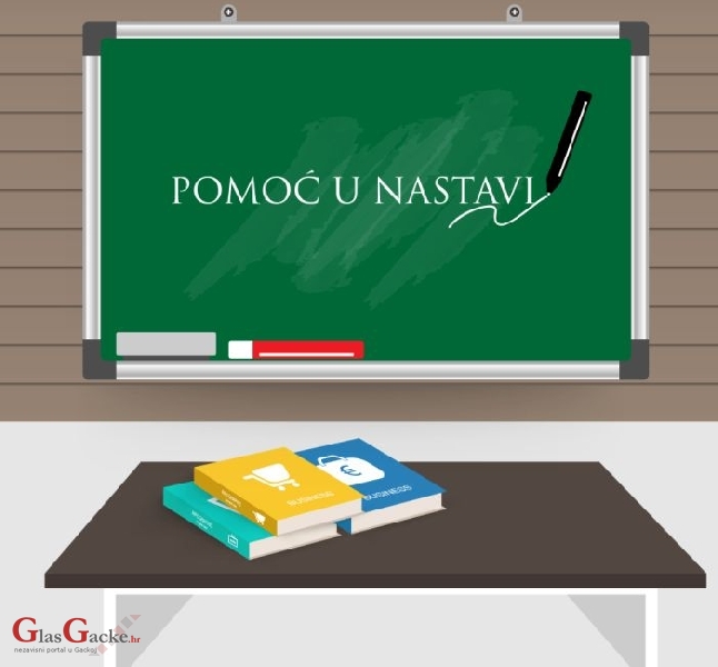 Ličko-senjskoj županiji odobrena sredstva za rad 17 pomoćnika u nastavi