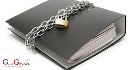 Vodite računa o svojim osobnim podacima 