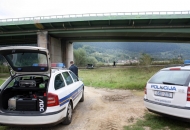 Mrtvo tijelu u Gusić jezeru Mrtvo tijelu u Gusić jezeru