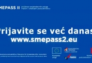 Još nije kasno za SMEPASS II Još nije kasno za SMEPASS II