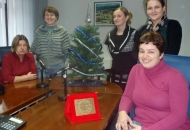 Hrvatski radio Otočac - nagrada za najbolji jingle Hrvatski radio Otočac - nagrada za najbolji jingle