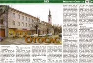 Otočac i Discover Croatia