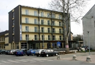 Hotel Park u Otočcu privremeno zatvoren Hotel Park u Otočcu privremeno zatvoren