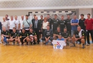 R.K. "Zamet" pobjednik 10.Memorijalnog turnira "Robert Barbić - Beli" R.K. "Zamet" pobjednik 10.Memorijalnog turnira "Robert Barbić - Beli"
