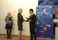 Svečano uručenje ugovora o dodjeli bespovratnih sredstava za projekt „Centar za posjetitelje Krasno“