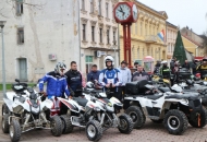 Quad klub Otočac ugostio vozače iz Istra, Zagorja i Like 