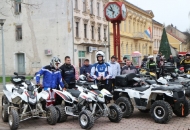 Quad klub Otočac ugostio vozače iz Istra, Zagorja i Like Quad klub Otočac ugostio vozače iz Istra, Zagorja i Like