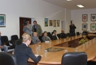 Prijam povodom Dana dobrovoljnih darovatelja krvi Prijam povodom Dana dobrovoljnih darovatelja krvi