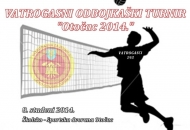Vatrogasni odbojkaški turnir "Otočac 2014." Vatrogasni odbojkaški turnir "Otočac 2014."